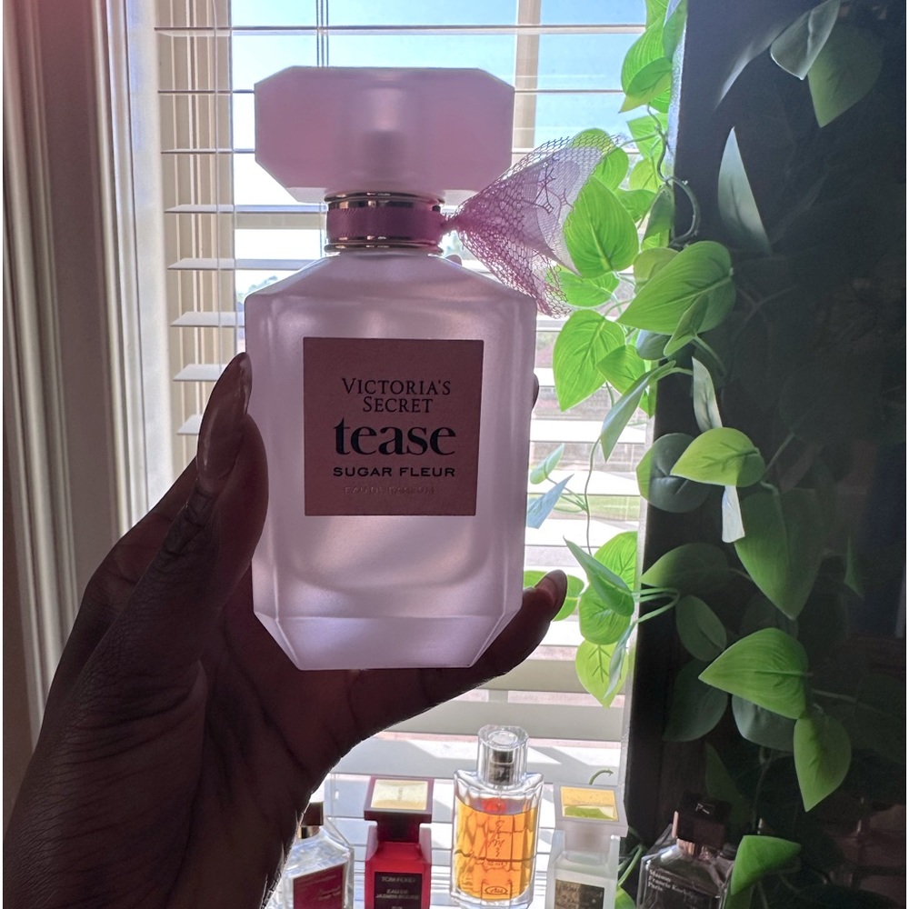 Victoria Secret Sugar Fluer Like New 3.4oz /100ml
